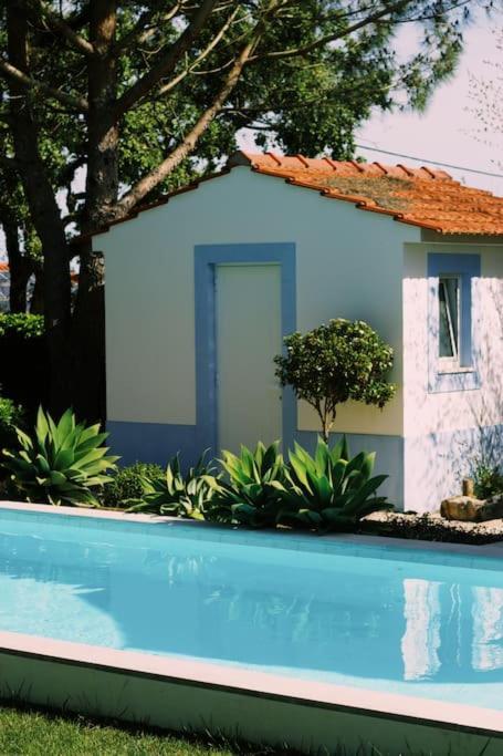 Casa Oliva - Casa Do Lago Porto de Mós Extérieur photo